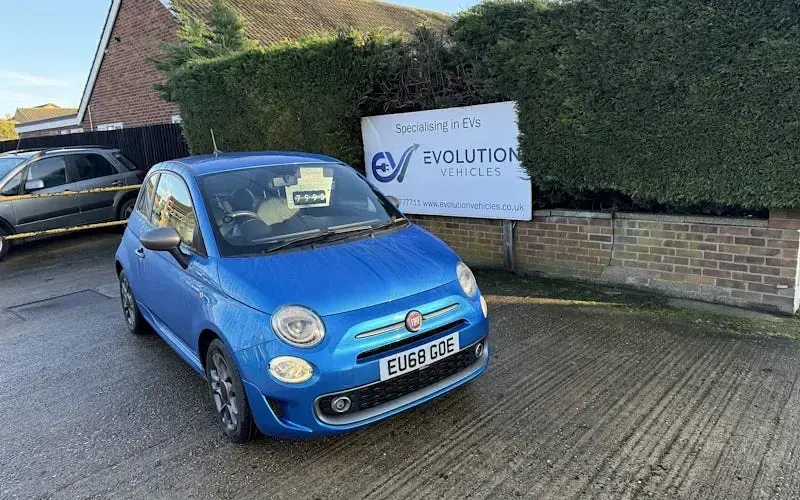 Used Fiat 500 S 69 HP (50 kW) 2019 Hatchback