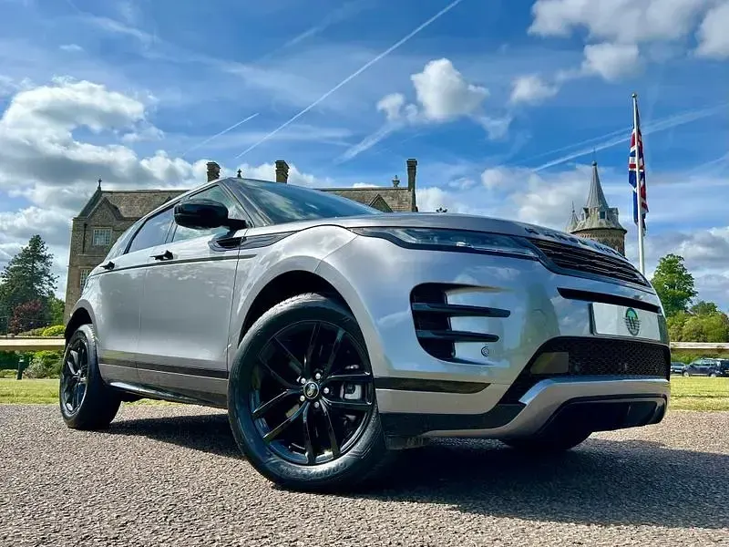 Used Land Rover Range Rover evoque SE Dynamic 309 HP (227 kW) 2023 Grey SUV