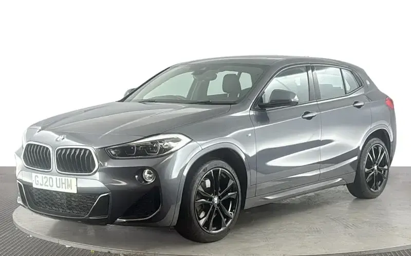 Used BMW X2 M Sport 192 HP (141 kW) 2020 SUV