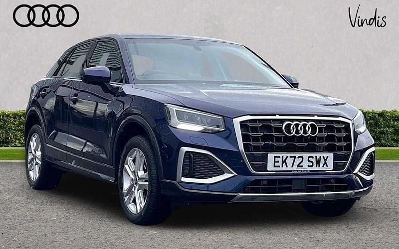 Used 2025 Audi Q2 Sport SUV | £22,027 (Super price) - Image 1/4