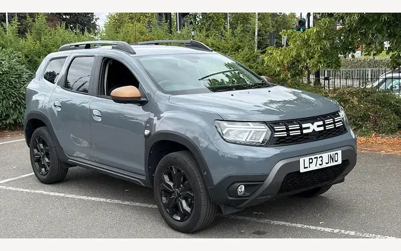 Used Dacia Duster Extreme 129 HP (94 kW) 2024 SUV
