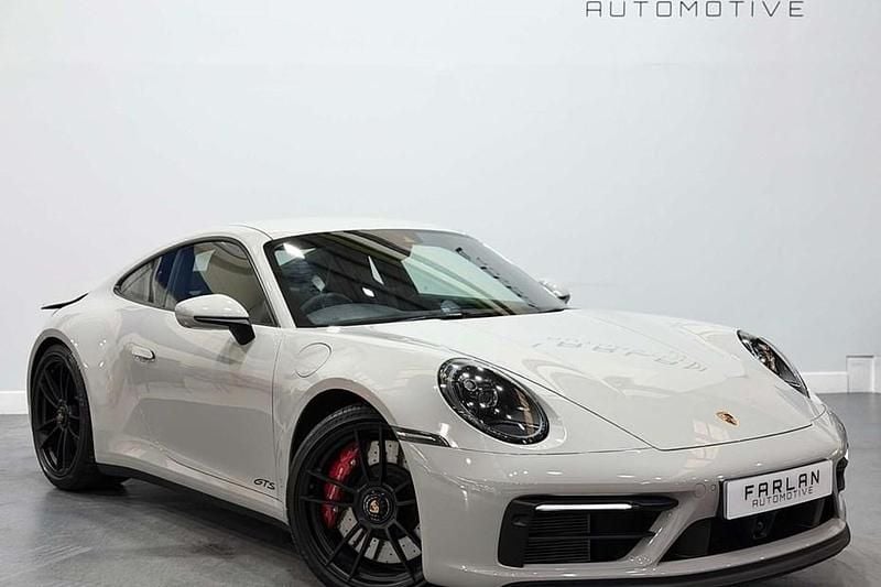 Grey Used 2023 Porsche 911 Coupe | £110,950 (Super price) - Image 1/1