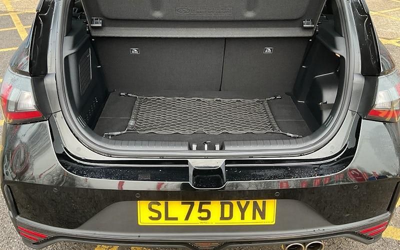 Used Hyundai i20 N Line 101 HP (74 kW) 2025 Black Hatchback