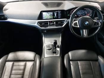 Used BMW 320 M Sport 184 HP (135 kW) 2020 Grey Sedan