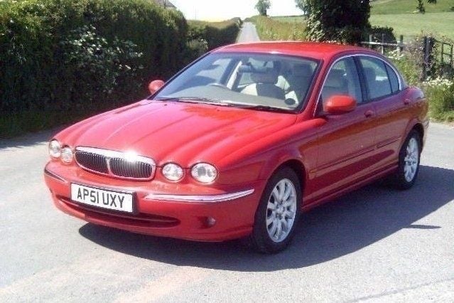 Used Jaguar X-type 2011 Sedan