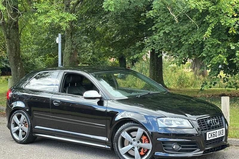 Used 2010 Audi A3 Black Edition Hatchback | £3,495 (Fair price) - Image 1/1