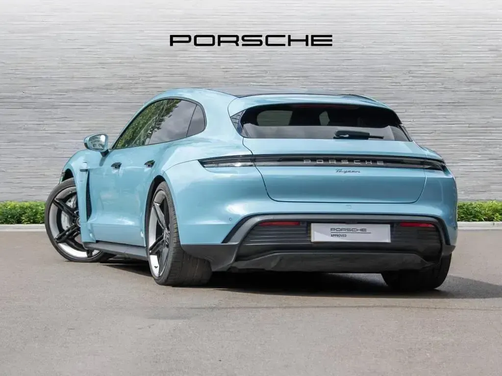 Used Porsche Taycan Sport Turismo Sport Turismo 150 kW (204 HP) 2022 Estate