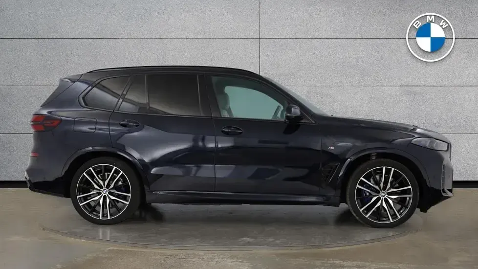 Used BMW X5 M Sport 482 HP (354 kW) 2026 Black SUV