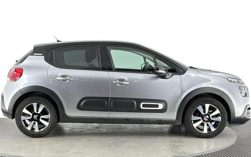 Used Citroën C3 PureTech 110 HP (80 kW) 2024 Grey Hatchback