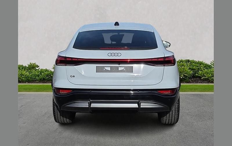 New Audi Q6 e-tron S-Line 182 kW (248 HP) 2025 Other SUV