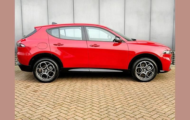 New Alfa Romeo Tonale Sprint 158 HP (116 kW) 2025 Blue SUV