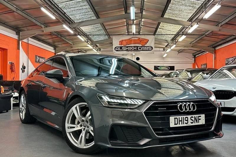 Used 2019 Audi A7 Sportback S-Line Hatchback | £21,500 (Fair price) - Image 1/1
