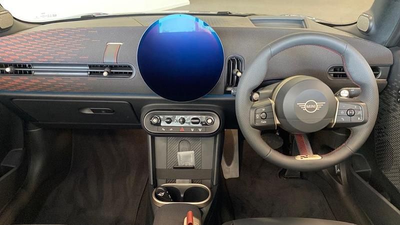 Used Mini Cooper 201 HP (147 kW) 2025 Blue Hatchback