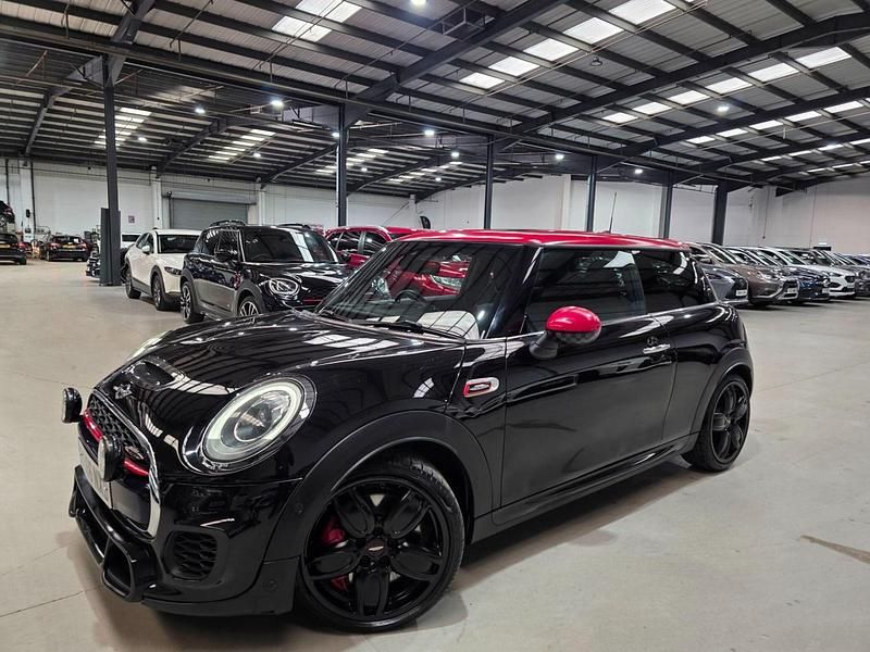 Black Used 2016 Mini John Cooper Works Hatch Hatchback | £10,780 (Fair price) - Image 1/4