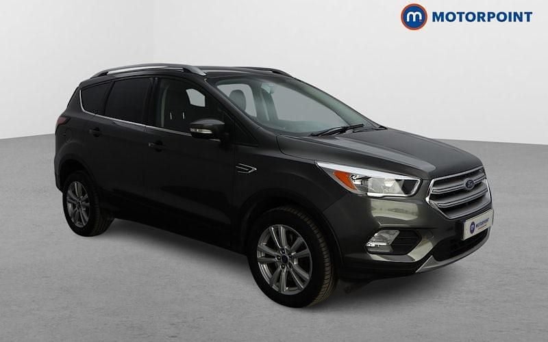 Used 2019 Ford Kuga Zetec SUV | £11,549 (Super price) - Image 1/4