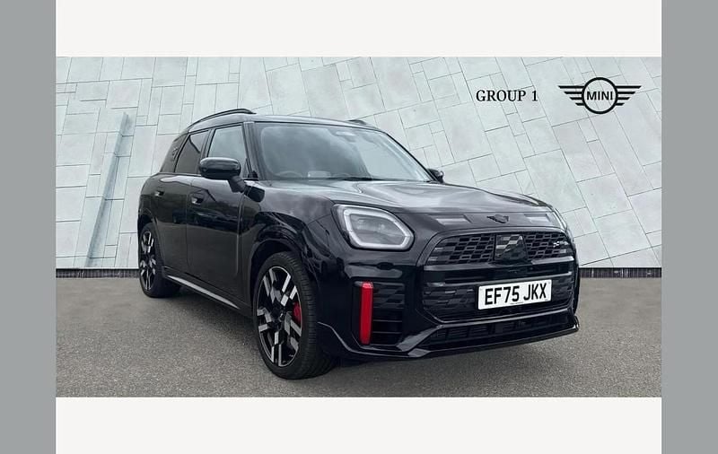 Used Mini John Cooper Works Countryman 300 HP (220 kW) 2025 Midnight black ii SUV