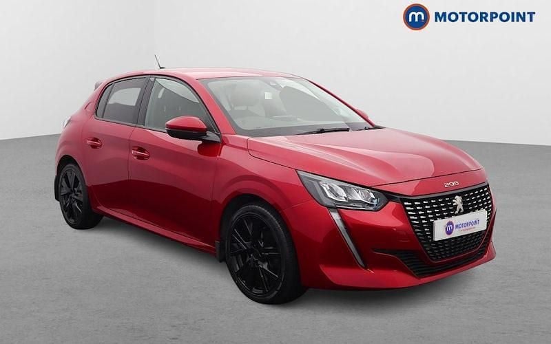 Used 2022 Peugeot 208 Allure Premium Hatchback | £13,049 (Good price) - Image 1/4