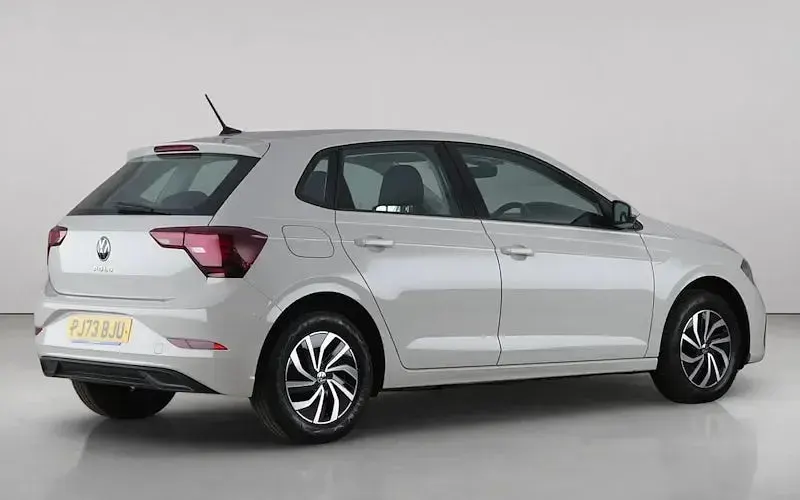 Used VW Polo Life 80 HP (58 kW) 2026 Hatchback