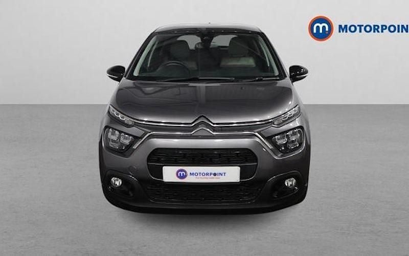 Used Citroën C3 PureTech 83 HP (61 kW) 2024 Grey Hatchback
