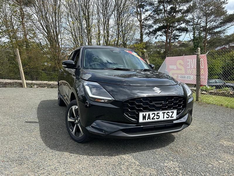 New 2025 Suzuki Swift Hatchback | £19,995 - Image 1/4