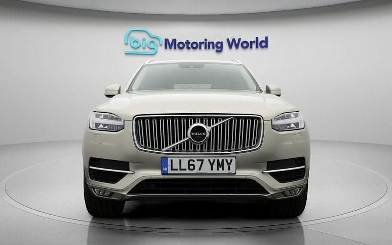 Used Volvo XC90 Inscription 235 HP (172 kW) 2019 SUV