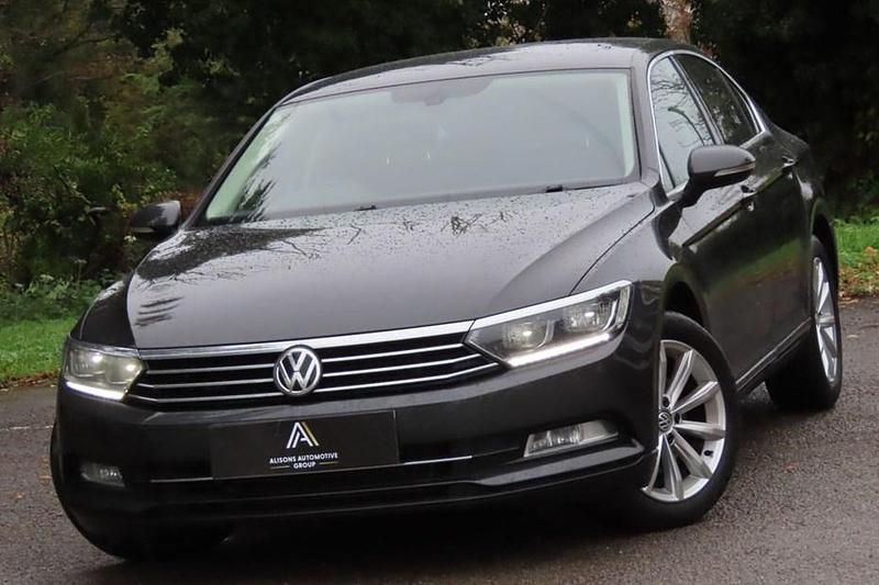 Grey Used 2019 VW Passat Business Sedan | £9,994 (Super price) - Image 1/1