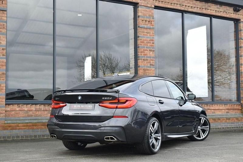Used BMW 630 M Sport 265 HP (194 kW) 2020 Grey Coupe