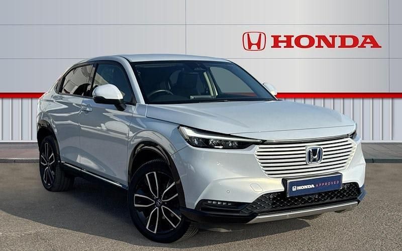 Used Honda HR-V Advance 131 HP (96 kW) 2024 SUV