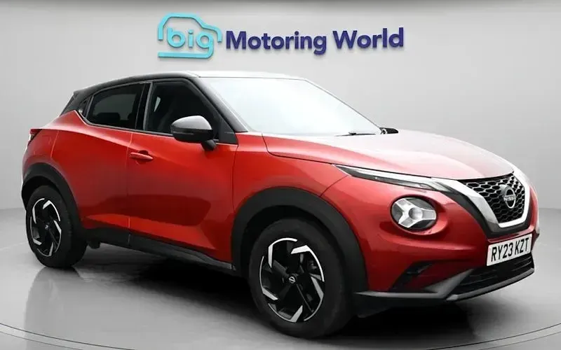 Gebraucht Nissan Juke N-Connecta 114 PS (83 kW) 2023 SUV