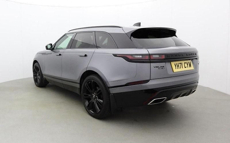 Used Land Rover Range Rover Velar SE Dynamic 300 HP (220 kW) 2021 Grey SUV