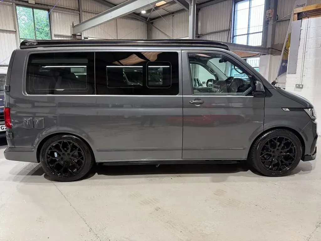 Used VW Transporter Highline 2023 Grey Van