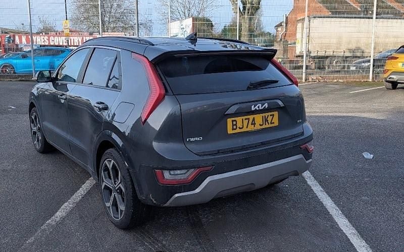 Used Kia Niro 129 HP (94 kW) 2025 SUV