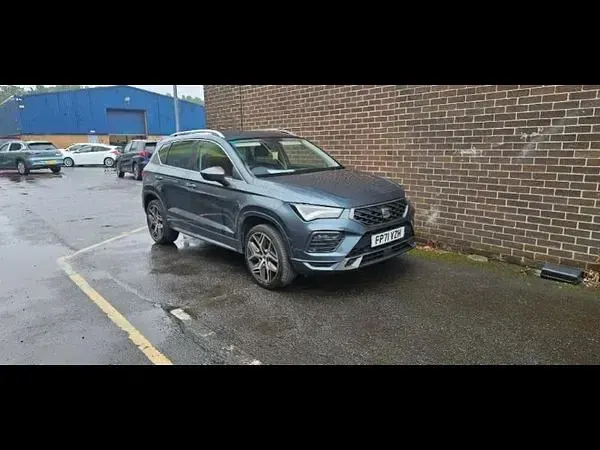 Used Seat Ateca FR Sport 150 HP (110 kW) 2022 SUV