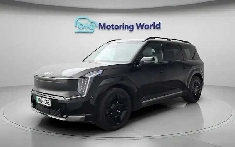 Used Kia EV9 GT-Line S 281 kW (383 HP) 2026 SUV