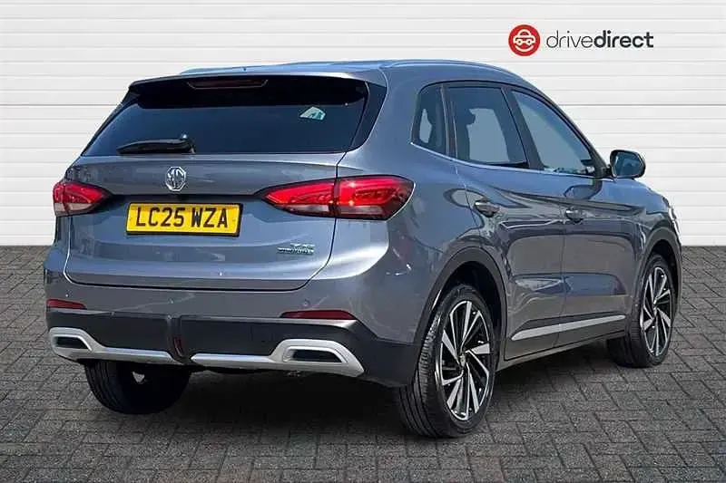 Used MG ZS Trophy 2025 Grey SUV