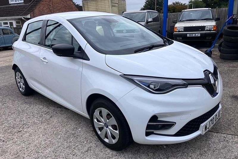 Used 2020 Renault Zoe Play Hatchback | £7,490 (Fair price) - Image 1/1