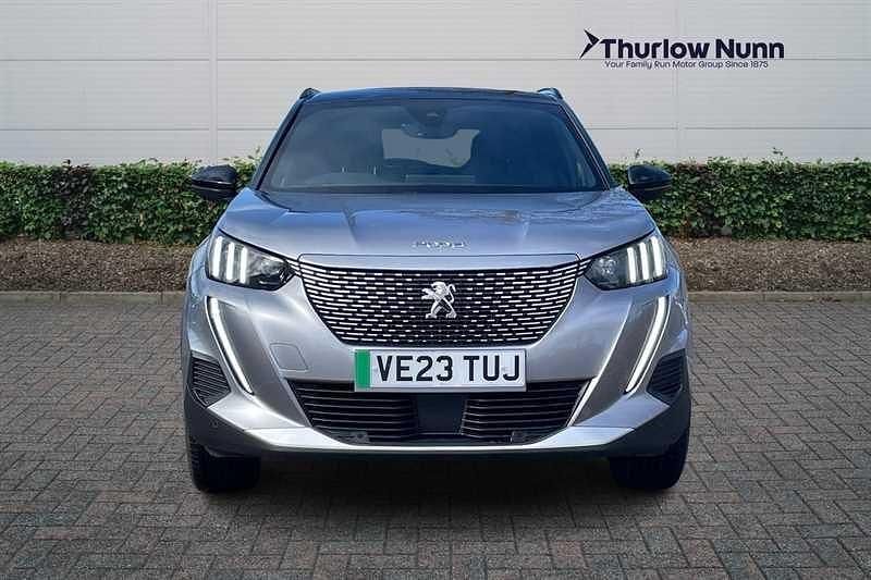 Used Peugeot e-2008 GT 100 kW (136 HP) 2023 SUV