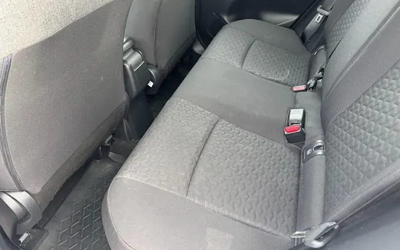 Used Toyota Yaris Cross 116 HP (85 kW) 2026 White SUV
