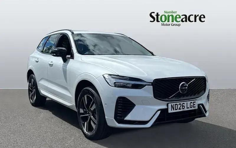Used Volvo XC60 Plus 349 HP (256 kW) 2025 SUV