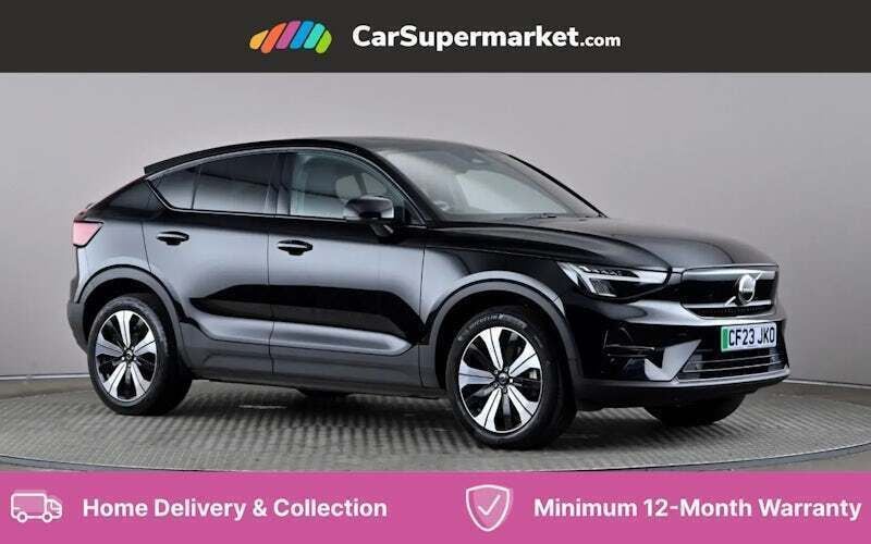 Used 2023 Volvo EC40 Core SUV | £20,876 (Super price) - Image 1/4