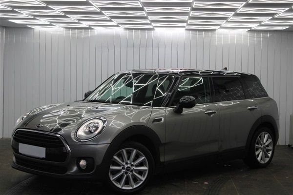 Silver Used 2015 Mini Cooper Clubman Estate | £7,495 (Expensive) - Image 1/1