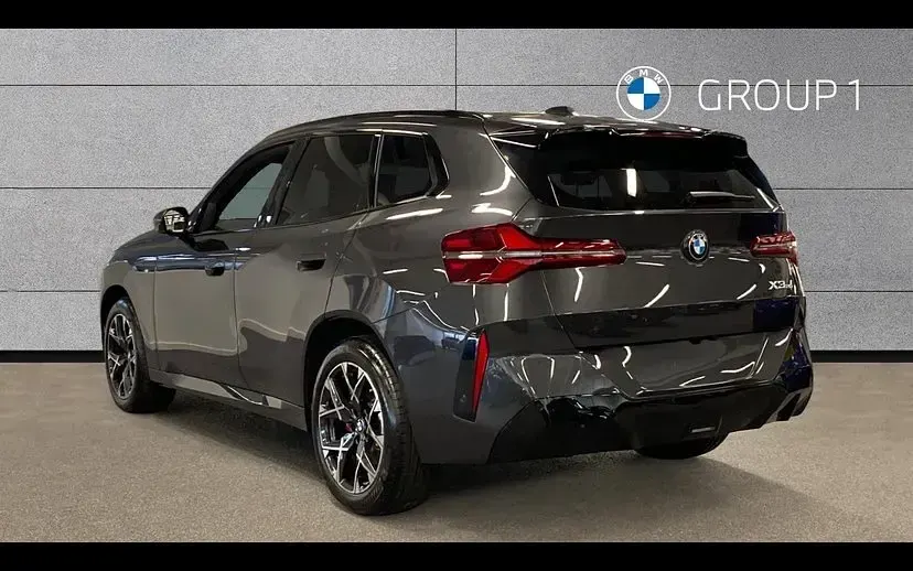 Used BMW X3 M Sport 205 HP (150 kW) 2026 Sophisto grey SUV