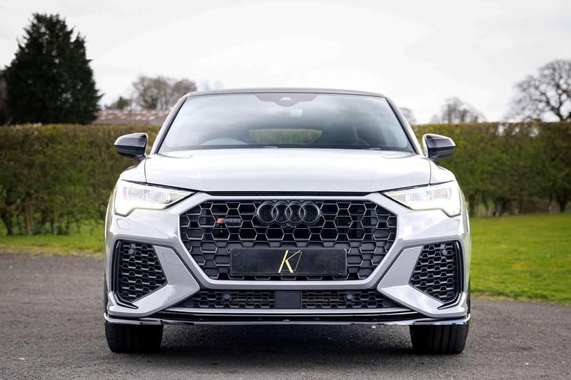 Used Audi RS Q3 Sportback Sport 400 HP (294 kW) 2022 Grey SUV