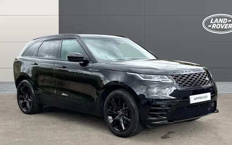 Usado Land Rover Range Rover Velar 204 HP (150 kW) 2021 SUV
