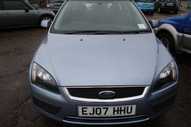 Used Ford Fusion 2007 Estate