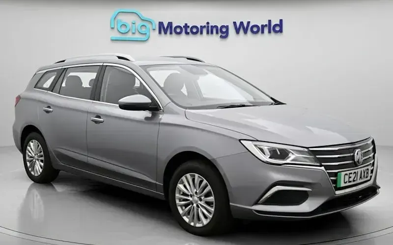Used MG MG5 EV Exclusive 114 kW (156 HP) 2021 Estate