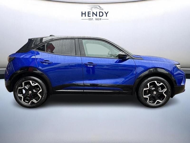 Blue Used 2025 Vauxhall Mokka Ultimate SUV | £21,799 (Expensive) - Image 1/3