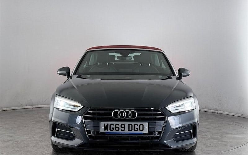 Used Audi Cabriolet Sport 190 HP (139 kW) 2020 Cabriolet