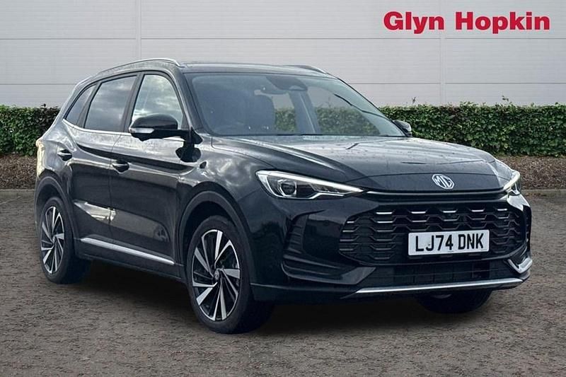 Used MG ZS Trophy 196 HP (144 kW) 2025 SUV