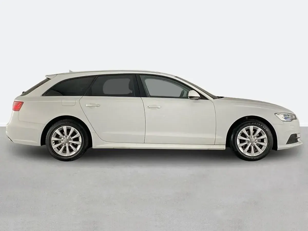 Usado Audi A6 Advanced 190 HP (139 kW) 2017 Branco Carrinha